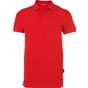 HRM Men´s Heavy Stretch Polo red