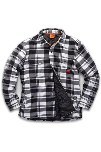Image produit Chemise à carreaux rembourrée Worker