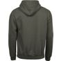 tee jays Hooded Sweatshirt deep_green