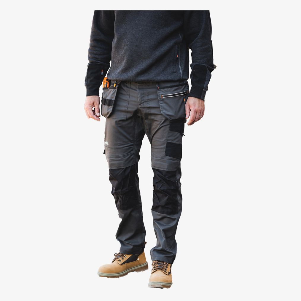 Pantalon de travail Trade Flex Scruffs