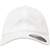 flexfit Cotton Twill Dad Cap white
