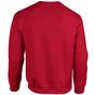 Gildan Heavy Blend Crewneck Sweat cherry_red