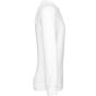 Kariban Sweat-shirt recyclé à col rond unisexe  white