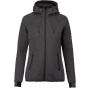 ProAct Veste à capuche performance  femme deep_grey_heather
