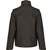 kariban Blouson manches amovibles SCORE KARIBAN dark_grey/orange/grey