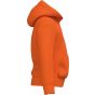 iDeal Basic Brand Sweat-shirt à capuche enfant ideal_orange