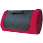 L-merch Picnic Blanket red