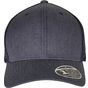 flexfit 110 Flexfit Melange Trucker Cap heather/navy