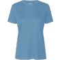 Neutral Ladies Recycled Performance T-Shirt dusty_indigo