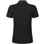 SG Signature Signature Tagless Polo Stretch Women dark_black