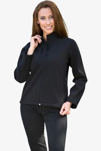 Image produit WOMEN SOFTSHELL JACKET