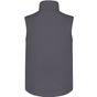 Kariban Messenger - Bodywarmer doublé homme convoy_grey