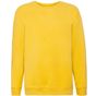 fruit of the loom Premium Set-In Sweat Kids sunflower