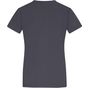 James&Nicholson Ladies´ Slim Fit-T graphite