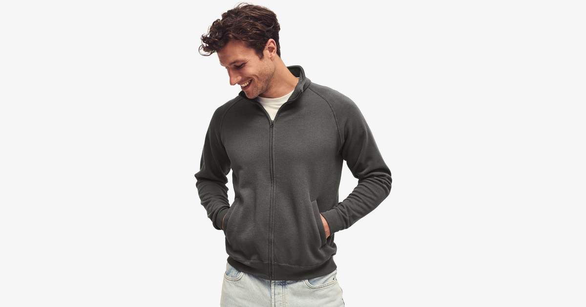 Sweat fruit of the loom 62 230 0 Classic Sweat Jacket