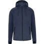 ProAct Veste à capuche performance french_navy_heather