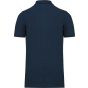 Kariban Polo piqué Bio180 homme navy