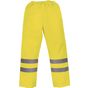 Yoko Surpantalon haute visibilité imperméable hi_vis_yellow