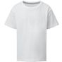 SG Signature Signature Tagless Tee Kids white