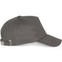 k-up Casquette avec sandwich contrasté - 5 panneaux  slate_grey/light_grey