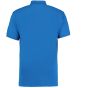 Kustom Kit Workwear Polo Electric blue