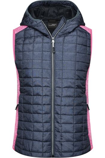 Image produit Ladies´ Knitted Hybrid Vest