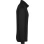 Kariban Veste molleton zippée homme black