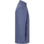 karlowsky Men's Long-Sleeve Chef Jacket Jeans-Style Vintage blue