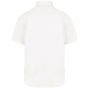 Kariban Chemise coton manches courtes Ariana III homme white