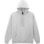 Gildan Softstyle Midweight Fleece Adult Hoodie ash_grey