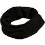 Build Your Brand Organic Cotton Tubescarf black