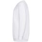 fruit of the loom Classic Set-In Sweat Kids blanc