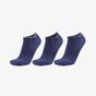 Replay Underwear & Socks In Liner Ultralight Socks (3 Pair Banderole)