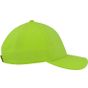 Atlantis Casquette 6 pans Mid visor ENERGY fluo_yellow