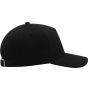 Atlantis Liberty Five Buckle Cap black