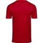 Tee Jays Interlock Tee red