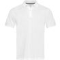 stedman Piqué Polo - white - XL