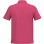 iDeal Basic Brand Polo piqué homme 180 ideal_fuchsia