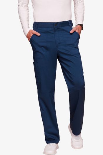 Image produit Pantalon cargo à braguette homme