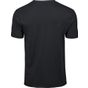 tee jays Luxury Tee black