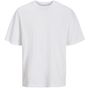 Produkt Jack & Jones Tee-shirt oversize en coton organique white