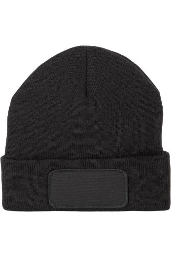 Image produit Bonnet avec patch et doublure Thinsulate™