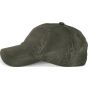 K-up Casquette Vintage - 6 panneaux washed_ivy_green