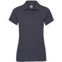 fruit of the loom Performance Polo Lady-Fit bleu_fonce