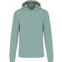 Kariban Sweat-shirt éco-responsable à capuche enfant sage