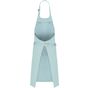 Kariban Tablier avec poche en coton Bio ice_mint