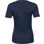 Tee Jays Women's Interlock Tee navy