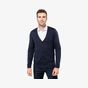 Kariban Premium Cardigan Supima® homme