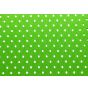 Korntex Mesh safety vest for children Korfu Neon green