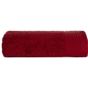 The One Towelling Deluxe Towel 60 burgundy